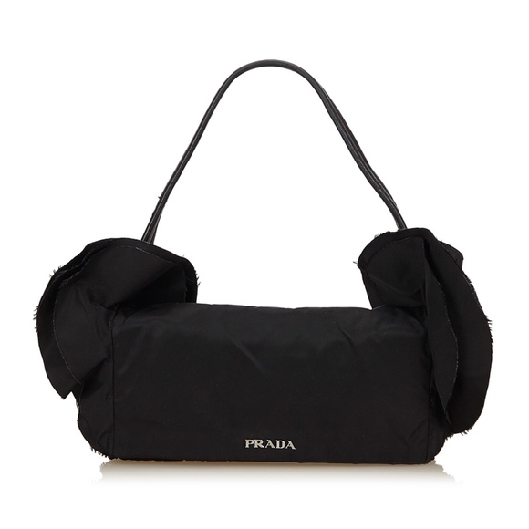 PRADA NYLON PATTINA TESSUTO BAG - Picture 1 of 2